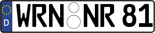 WRN-NR81