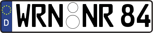 WRN-NR84