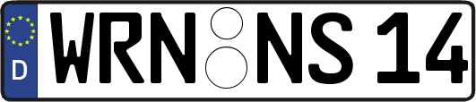 WRN-NS14