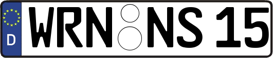 WRN-NS15
