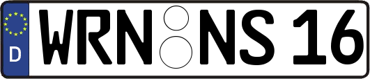 WRN-NS16