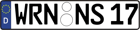 WRN-NS17
