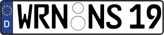 WRN-NS19