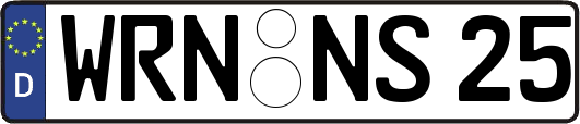 WRN-NS25