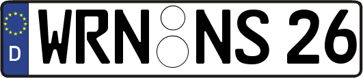 WRN-NS26