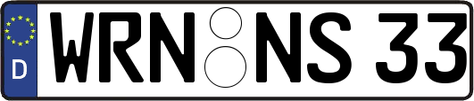 WRN-NS33