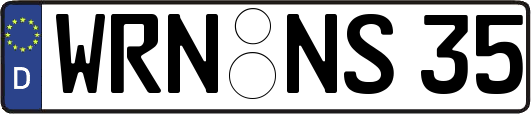 WRN-NS35