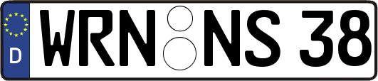 WRN-NS38