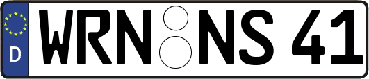 WRN-NS41