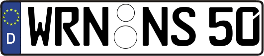 WRN-NS50