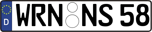 WRN-NS58