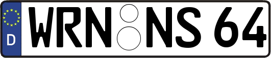 WRN-NS64