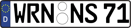 WRN-NS71