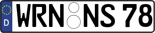 WRN-NS78