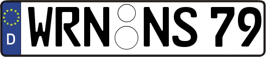 WRN-NS79