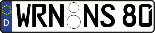 WRN-NS80