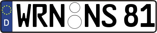 WRN-NS81
