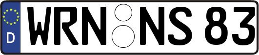 WRN-NS83