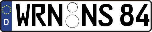 WRN-NS84