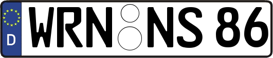WRN-NS86