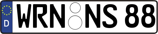 WRN-NS88