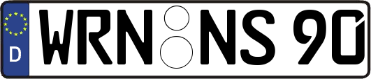 WRN-NS90