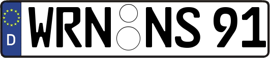 WRN-NS91