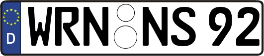 WRN-NS92