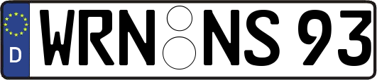 WRN-NS93