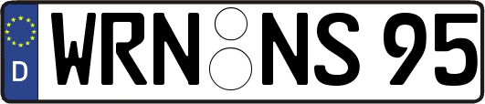 WRN-NS95