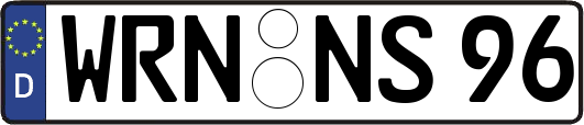 WRN-NS96