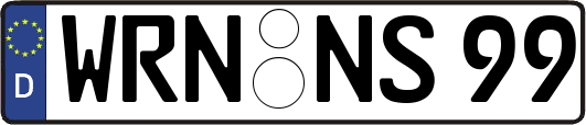 WRN-NS99