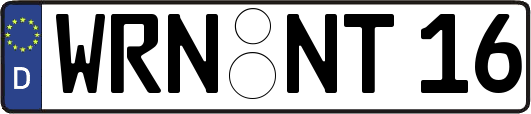 WRN-NT16