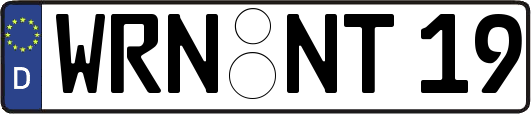 WRN-NT19
