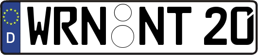 WRN-NT20