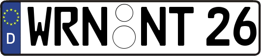 WRN-NT26
