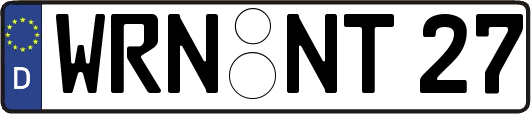 WRN-NT27
