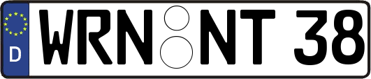 WRN-NT38