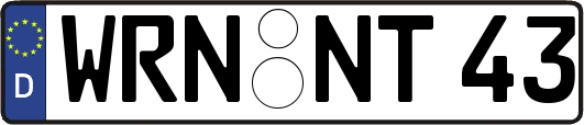 WRN-NT43