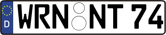 WRN-NT74