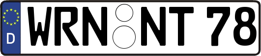 WRN-NT78