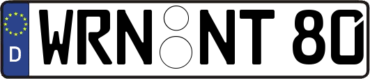 WRN-NT80