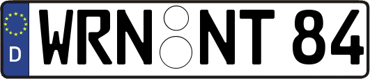 WRN-NT84