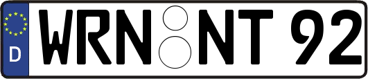 WRN-NT92