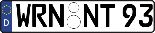 WRN-NT93
