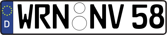WRN-NV58