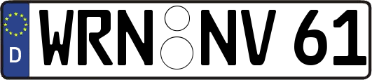 WRN-NV61