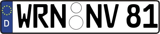 WRN-NV81