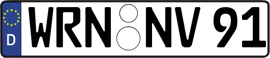 WRN-NV91