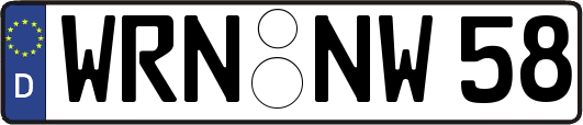 WRN-NW58